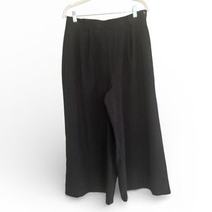 Vintage Orvis Wide Leg Workwear Trouser Size M